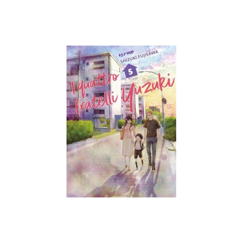 QUATTRO FRATELLI YUZUKI 5