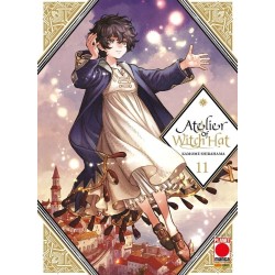 ATELIER OF WITCH HAT 11