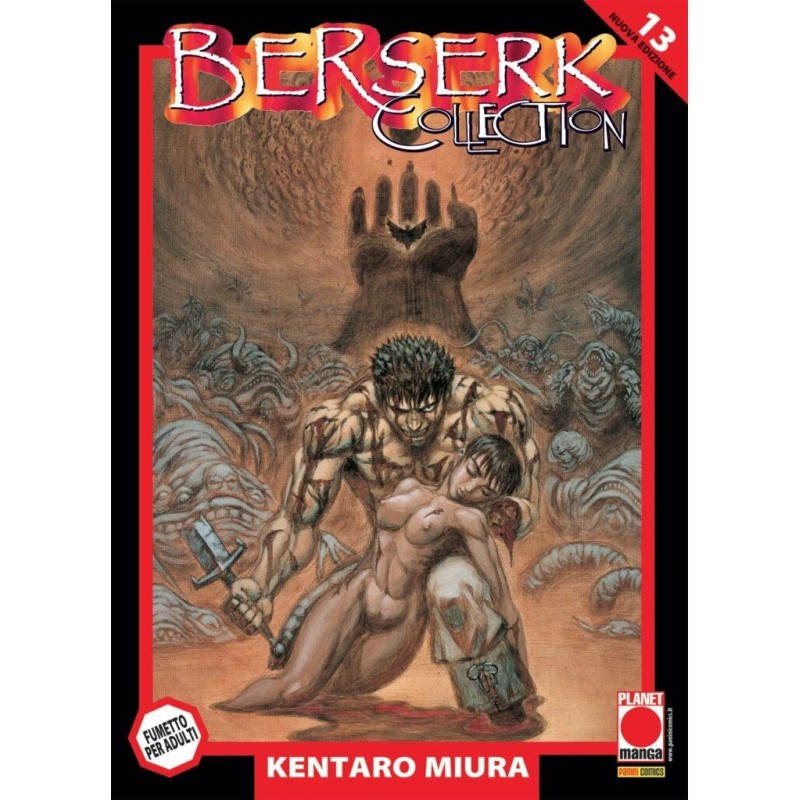 Berserk Collection Serie Nera 13