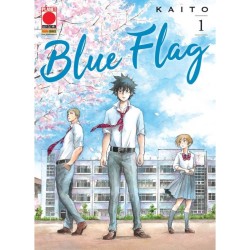 BLUE FLAG 1 - RISTAMPA
