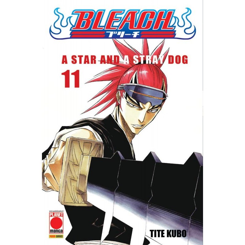 Bleach 11 - RISTAMPA