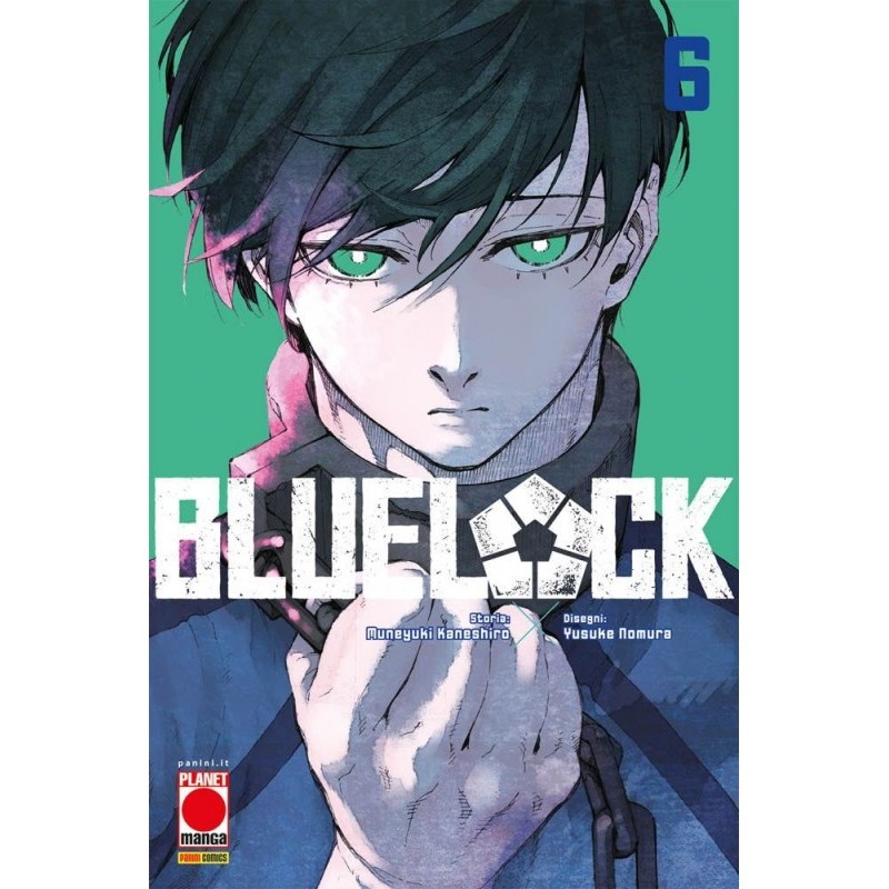 BLUE LOCK 6