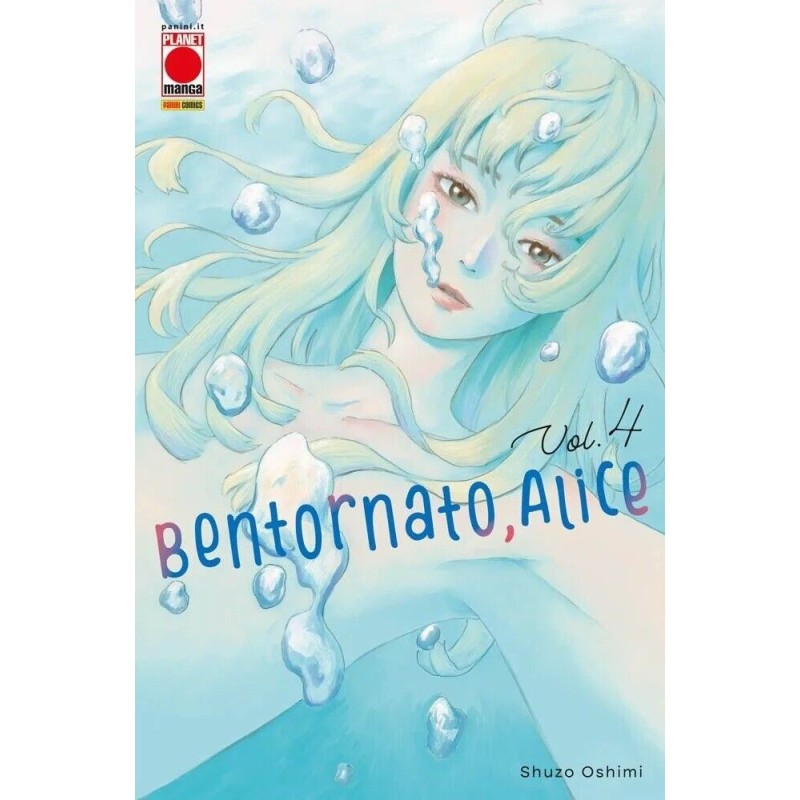 Bentornato Alice 4