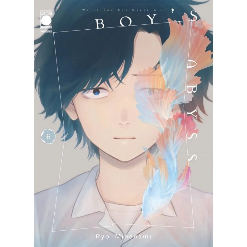 BOY'S ABYSS 6