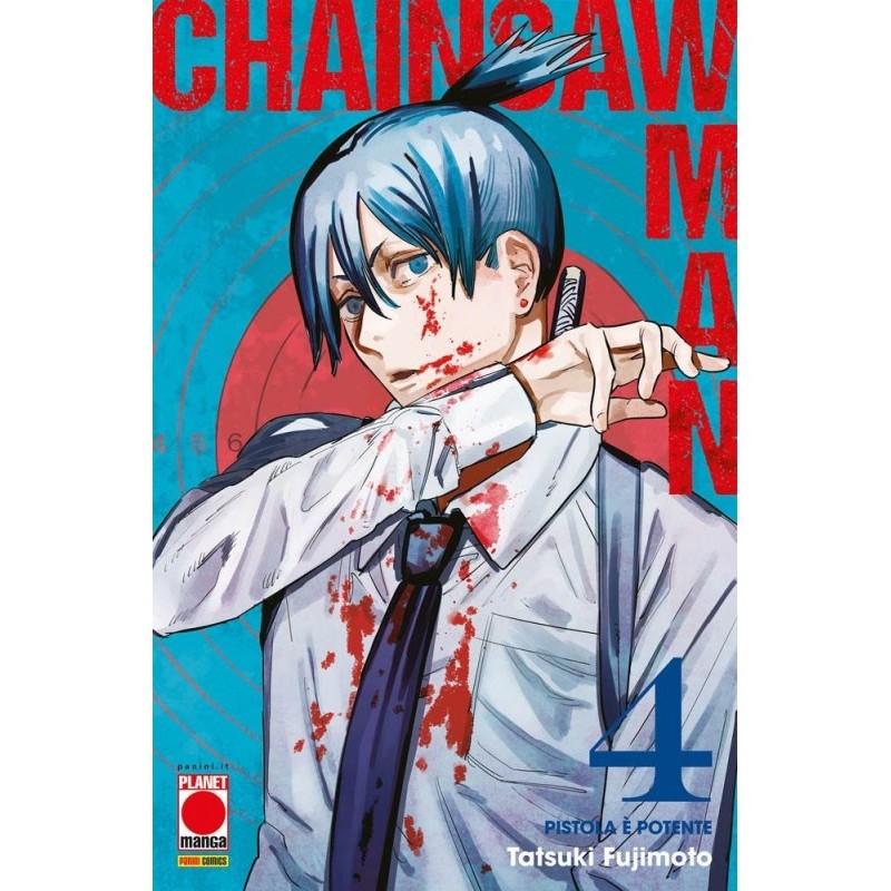 Chainsaw Man 4