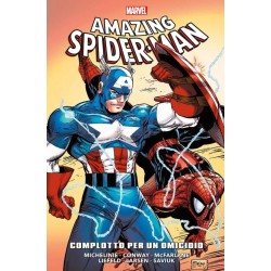 AMAZING SPIDER-MAN:...