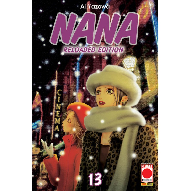 NANA RELOADED EDITION 13