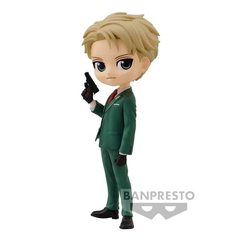 SPY X FAMILY LOID FORGER QPOSKET