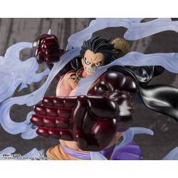ONE PIECE ZERO LUFFY GEAR 4 ONIGASHIMA