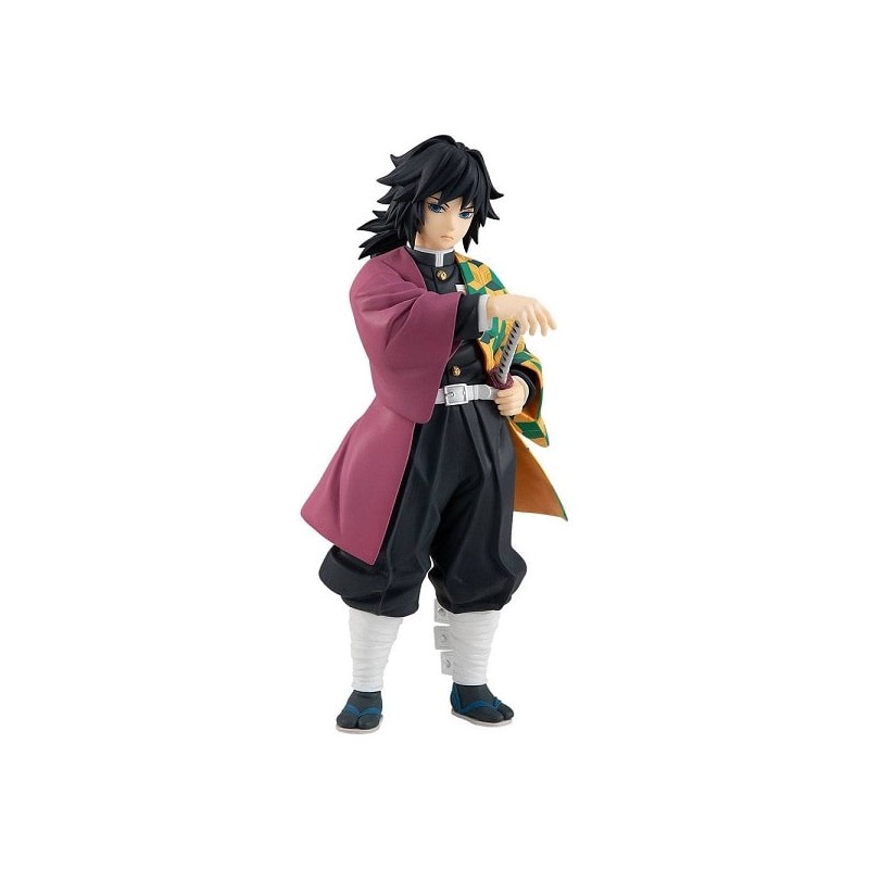 DEMON SLAYER GIYU TOMIOKA STATUE