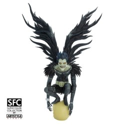 DEATH NOTE RUYK GLOW IN THE...
