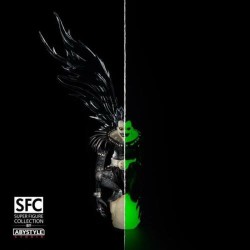 DEATH NOTE RUYK GLOW IN THE DARK FIGURE