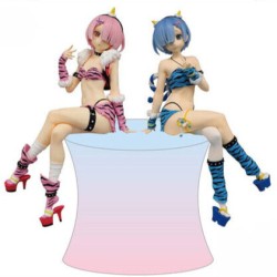 RE:ZERO REM&RAM NOODLE STOPPER