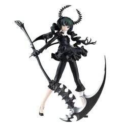 BLACK ROCK SHOOTER DEAD...