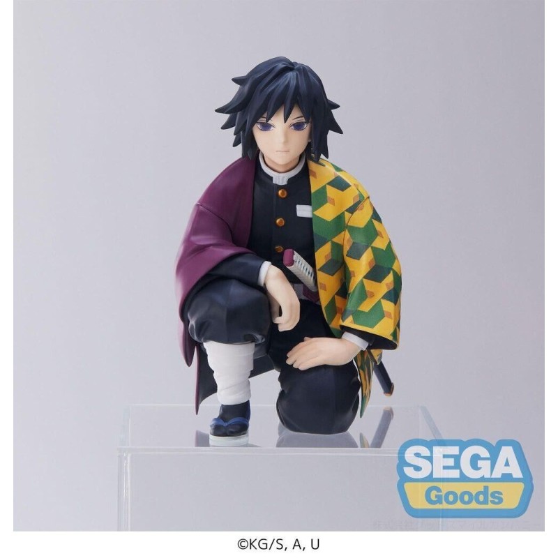 DEMON SLAYER GIYU HASHIRA PM PERCHING FIGURE