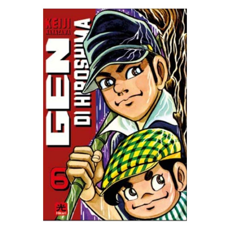 GEN DI HIROSHIMA 6 (DI 10)