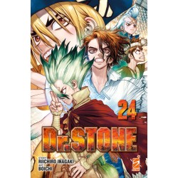 DR.STONE 24