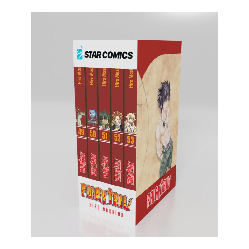 FAIRY TAIL COLLECTION 9