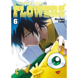 SHAMAN KING FLOWERS 6