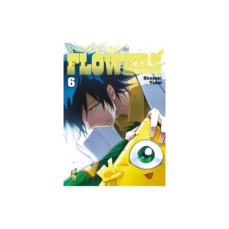 SHAMAN KING FLOWERS 6