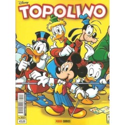 TOPOLINO 3023 - VARIANT