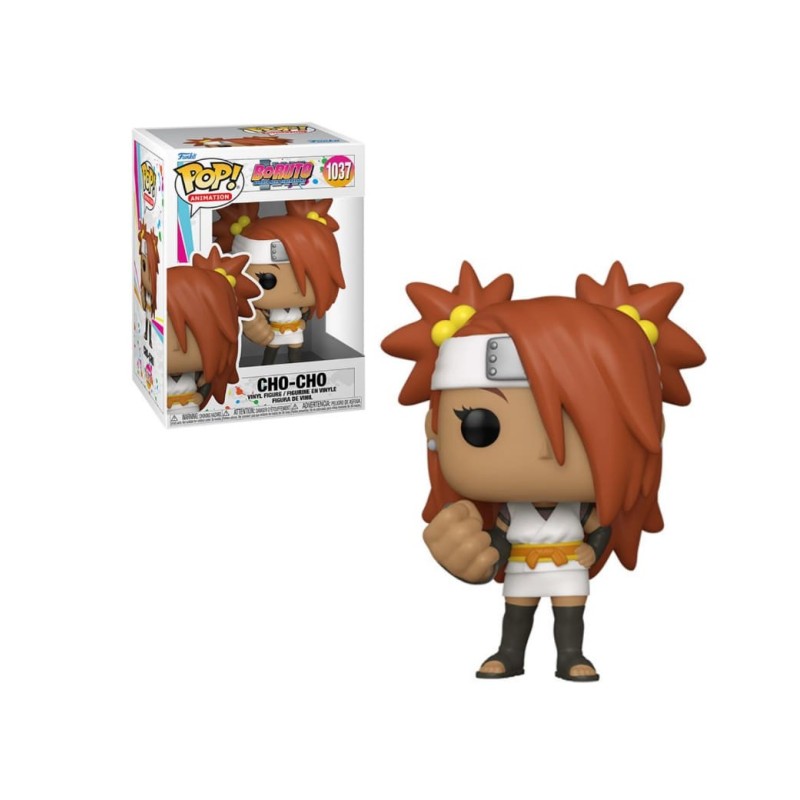 Funko POP! 1037 Boruto CHO-CHO POP