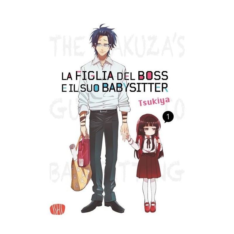 LA FIGLIA DEL BOSS E IL SUO BABYSITTER 1
