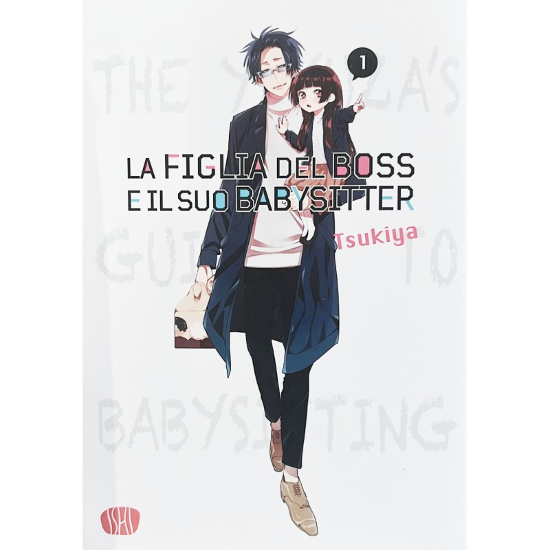 LA FIGLIA DEL BOSS 1 - VARIANT
