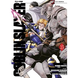 GOBLIN SLAYER 13