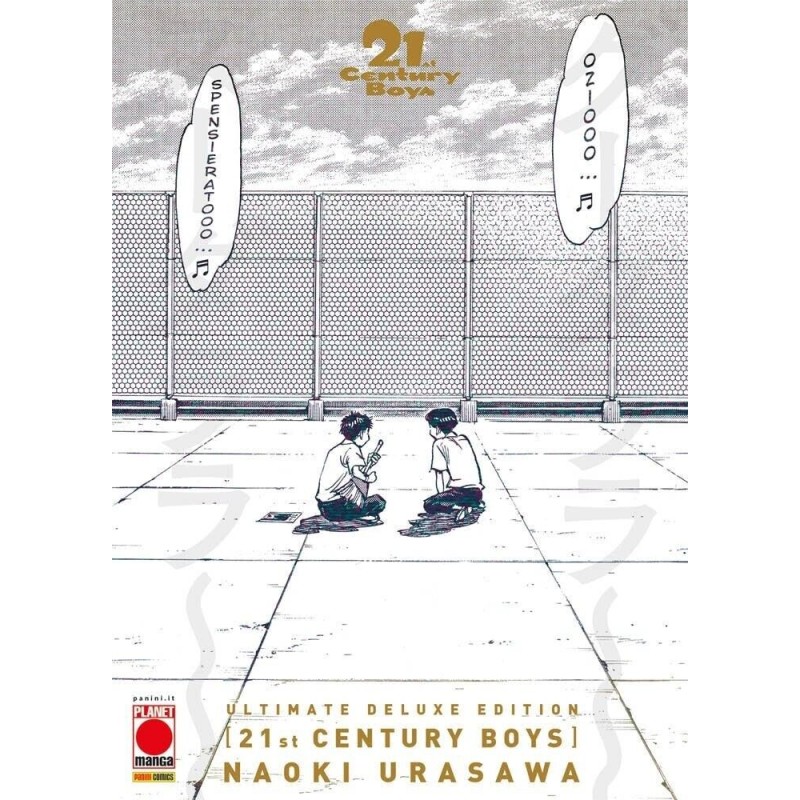 21ST CENTURY BOYS: ULTIMATE DELUXE EDITION.