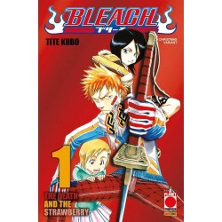 BLEACH 1 - CHRISTMAS VARIANT