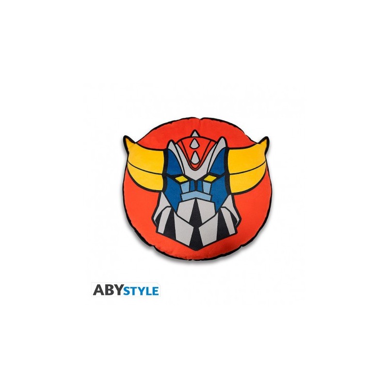 GRENDIZER - GRENDIZER'S HEAD - CUSHION