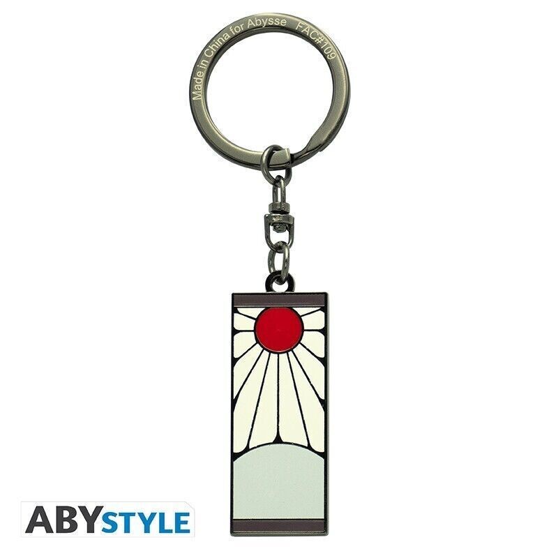 DEMON SLAYER TANJIRO EARRING KEYCHAIN