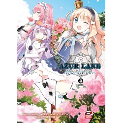 AZUR LANE - QUEEN'S ORDERS 4