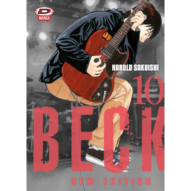Beck - New Edition 10
