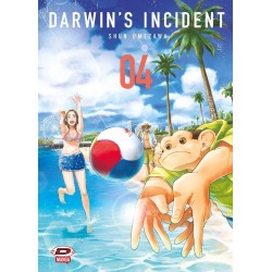 DARWIN'S INCIDENT 4