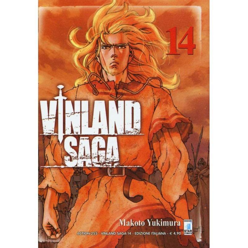 VINLAND SAGA 14