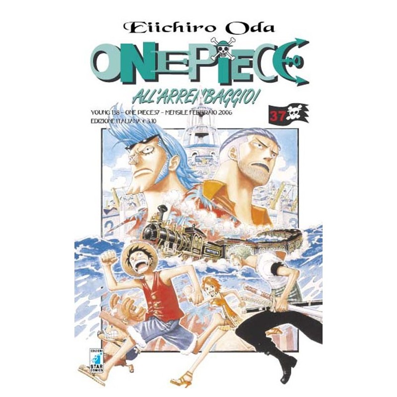One Piece Young 37