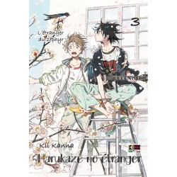 HARUKAZE NO ETRANGER 3