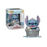 Funko Pop! - 1252 DISNEY STITCH BATH DELUXE POP