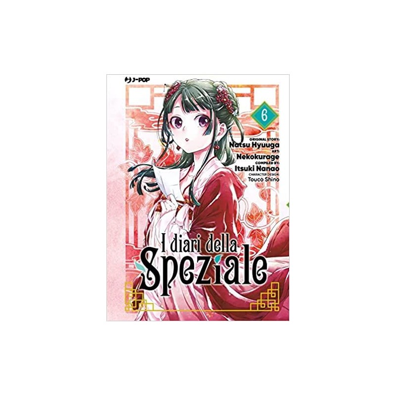 I DIARI DELLA SPEZIALE 6