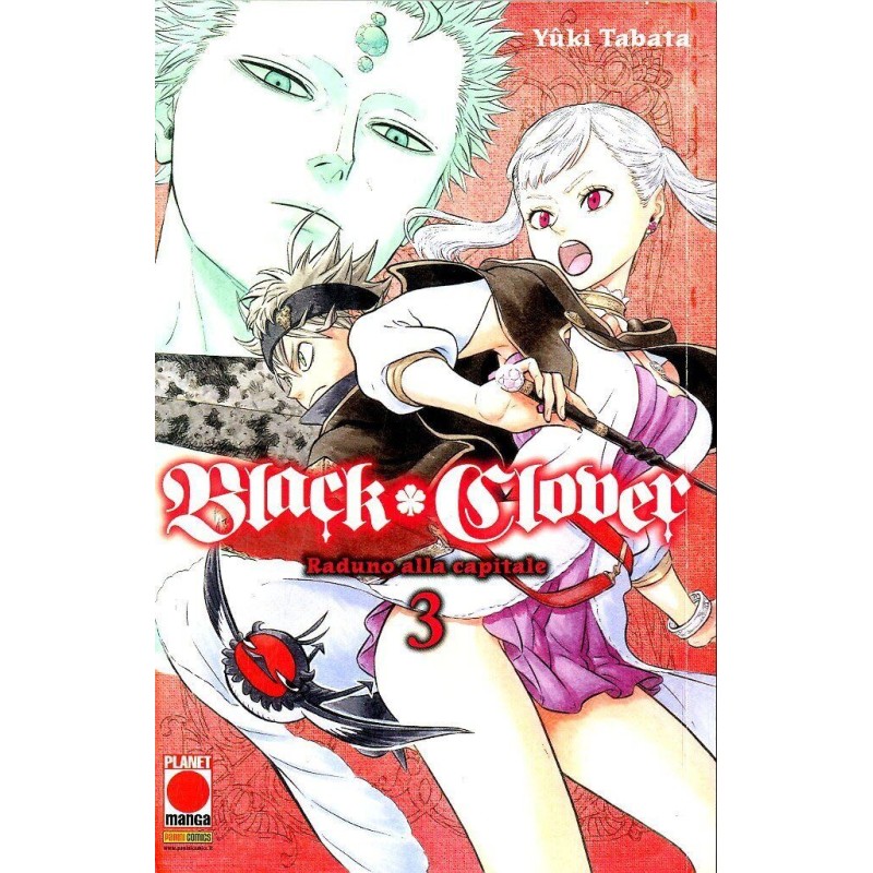 Black Clover 3