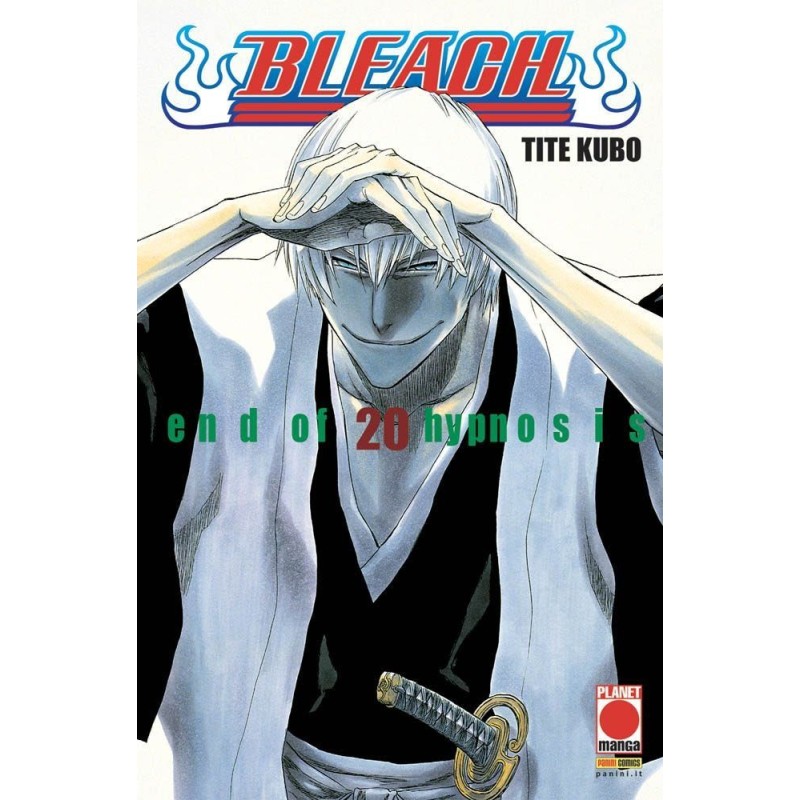 BLEACH 20 - RISTAMPA