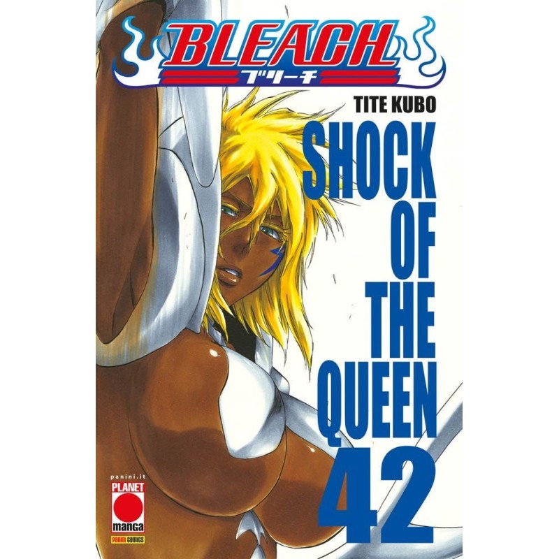 BLEACH 42 - RISTAMPA