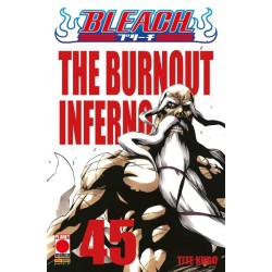 BLEACH 45 - RISTAMPA