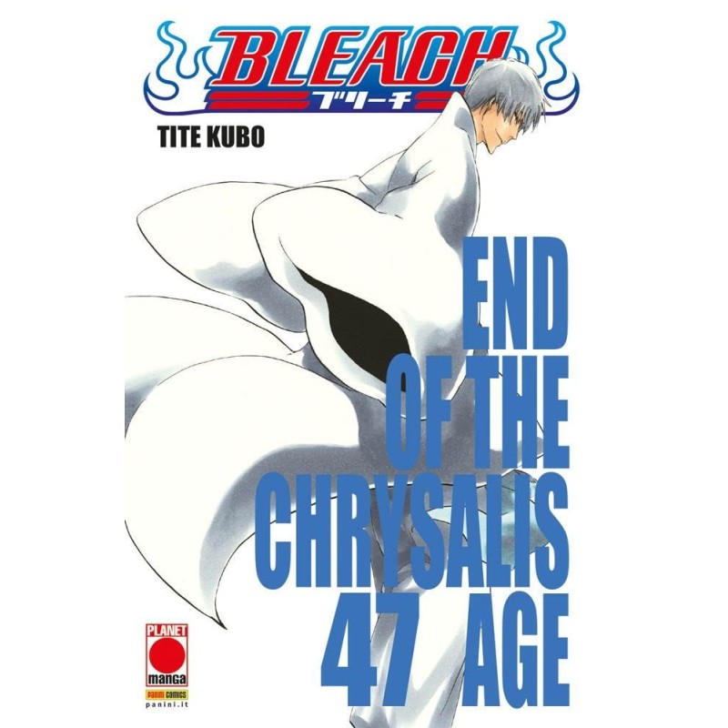 BLEACH 47 - RISTAMPA