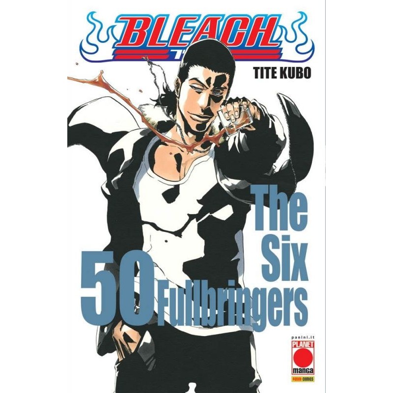 BLEACH 50 - RISTAMPA