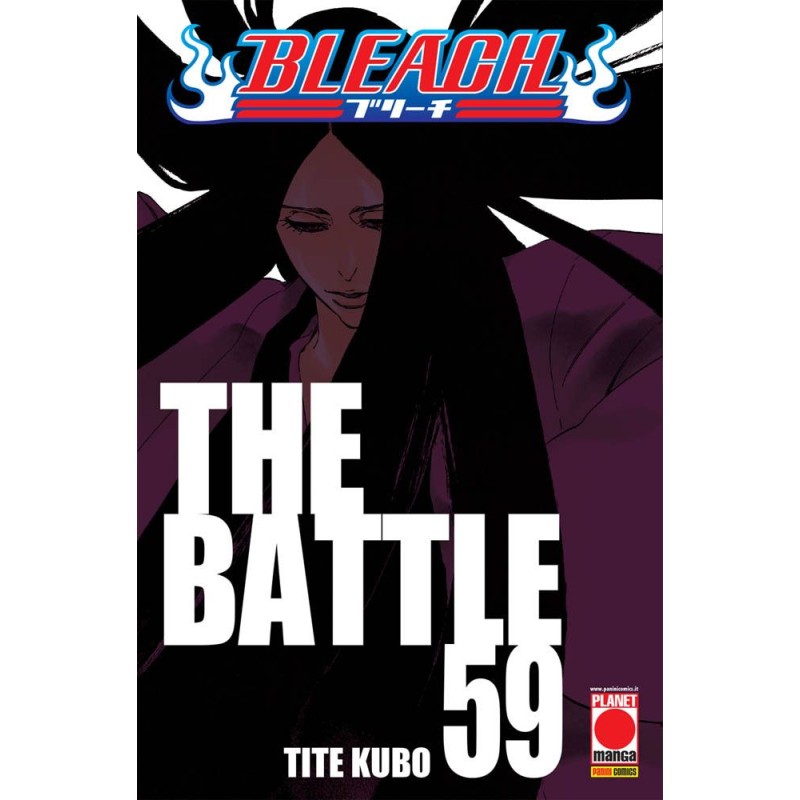 BLEACH 59 - RISTAMPA