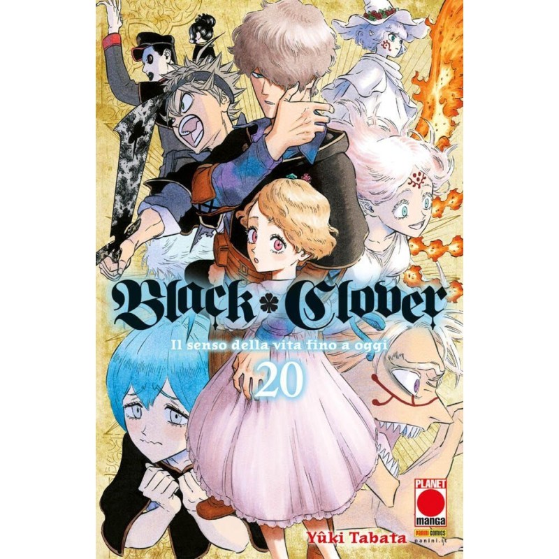 Black Clover 20
