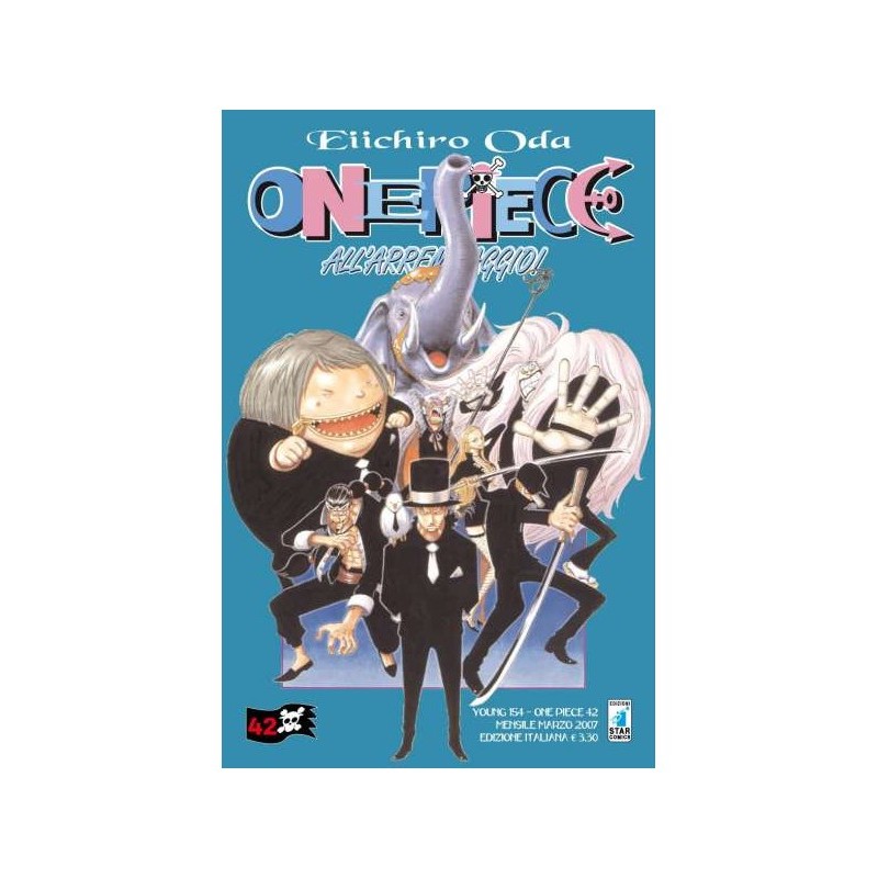 One Piece Young 42